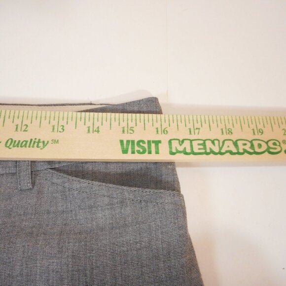 Express Design Studio Women’s Sz 6 Dress Pants Gray Office Careerwear - Picture 5 of 11